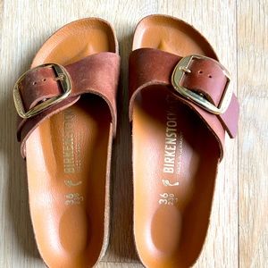 Women’s Birkenstock sandals